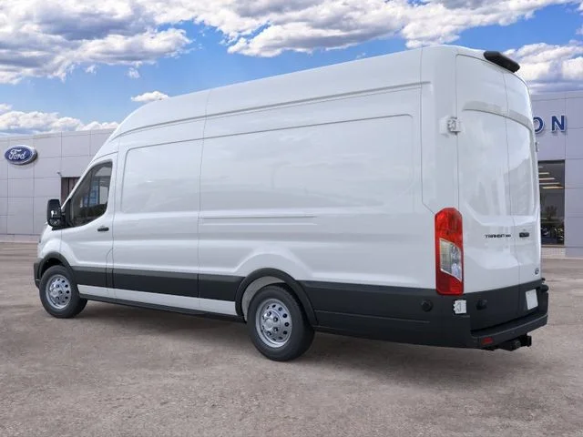 New 2026 White Ford Base image 4