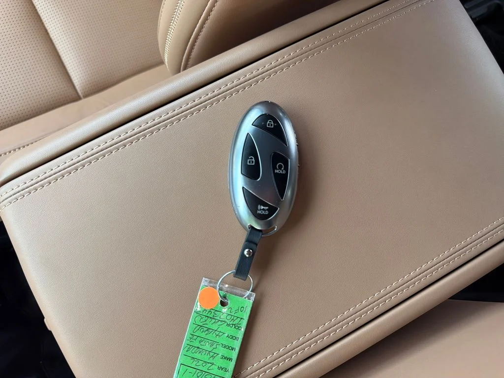 Used 2026 Green Hyundai Calligraphy image 28