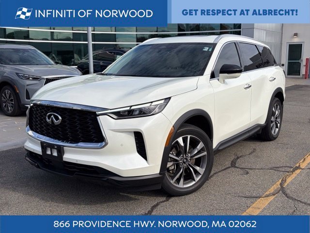 2023 INFINITI QX60