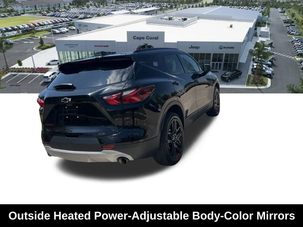 Used 2022 Black Chevrolet LT image 15