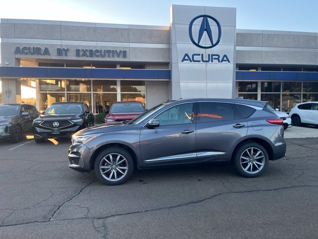 2020 Acura RDX Technology Package - Photo 37