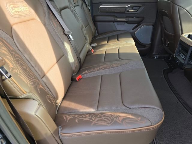 New 2026 Diamond Black Crystal Pearl-Coat Exterior Paint RAM Limited image 41