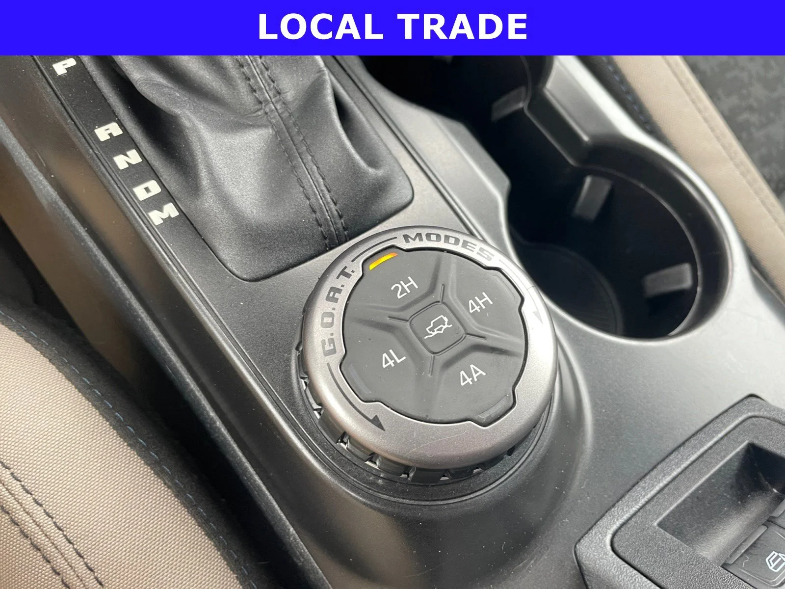 Used 2022 ORANGE Ford WILDTRAK image 22