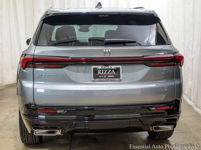 New 2026 Moonstone Gray Metallic Buick Sport Touring image 5