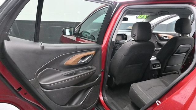 Used 2020 Red GMC SLE image 20