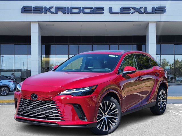 2026 Lexus RX 350 PREMIUM PLUS