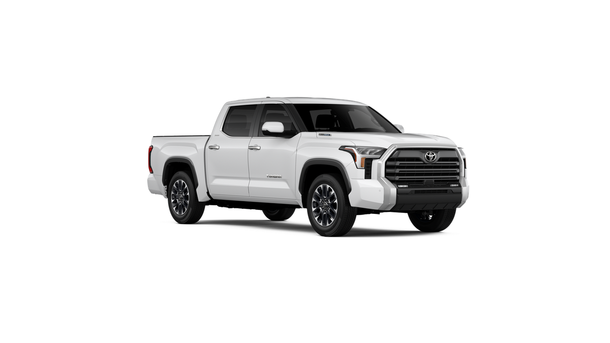 New 2026 Ice Cap Toyota Limited i-FORCE MAX image 15