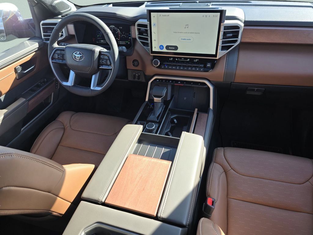 New 2026 Celestial Silver Metallic Toyota 1794 Edition image 36