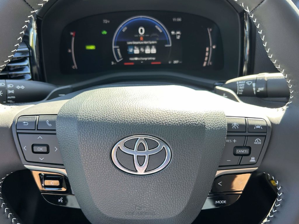 New 2027 Heavy Metal Toyota SE image 26