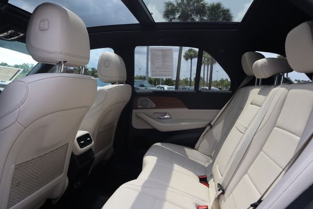 Certified Used 2024 Selenite Gray Metallic Mercedes-Benz GLE 350 image 22