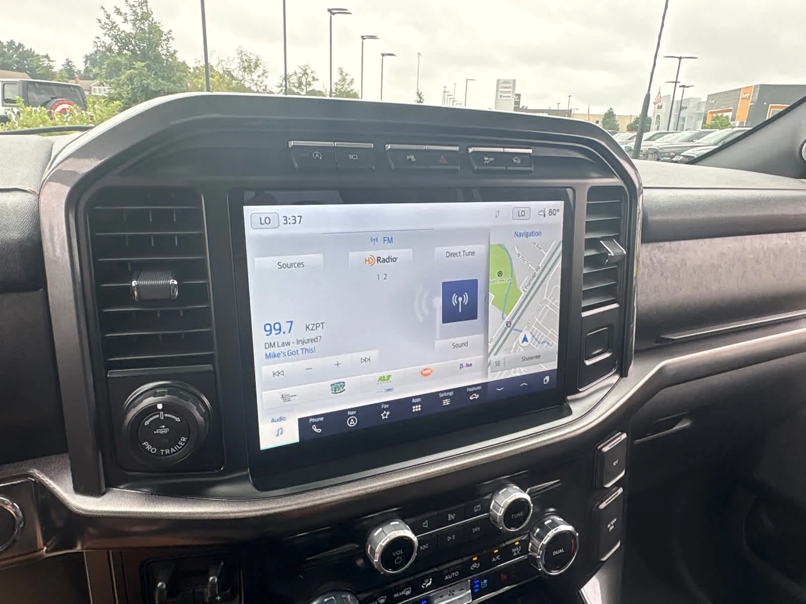 Used 2023 Avalanche Ford Tremor image 25