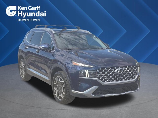 2022 Hyundai Santa Fe Limited
