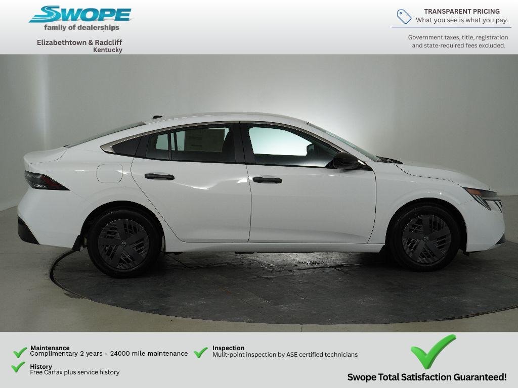 New 2026 Fresh Powder Nissan S image 3