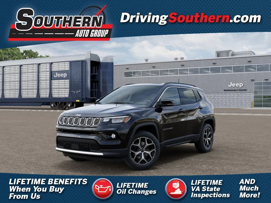 2026 Jeep Compass Limited 4X4's photo