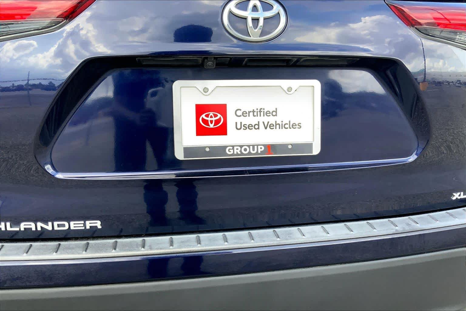 Used 2024 Blueprint Toyota XLE image 10