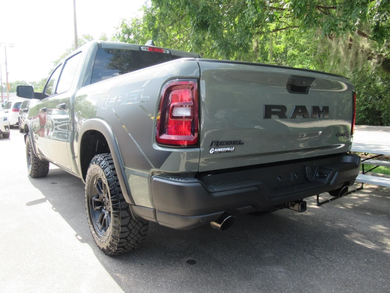 Certified Used 2026  Ram Rebel image 5