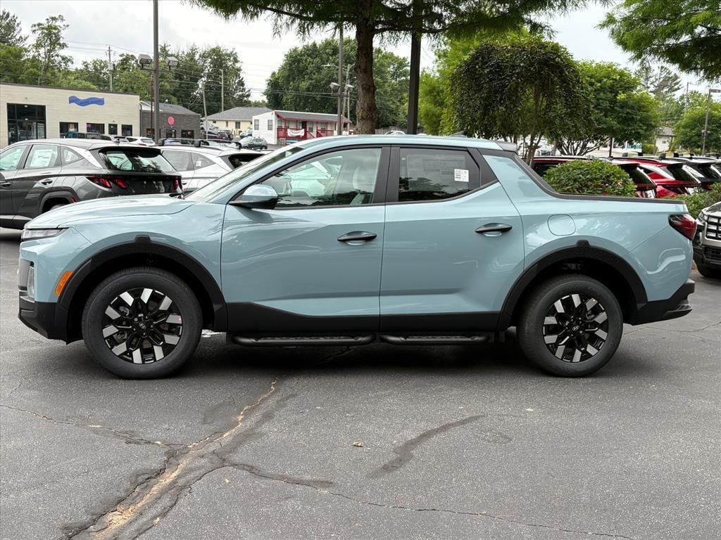 New 2026 Blue Stone Hyundai SE image 62