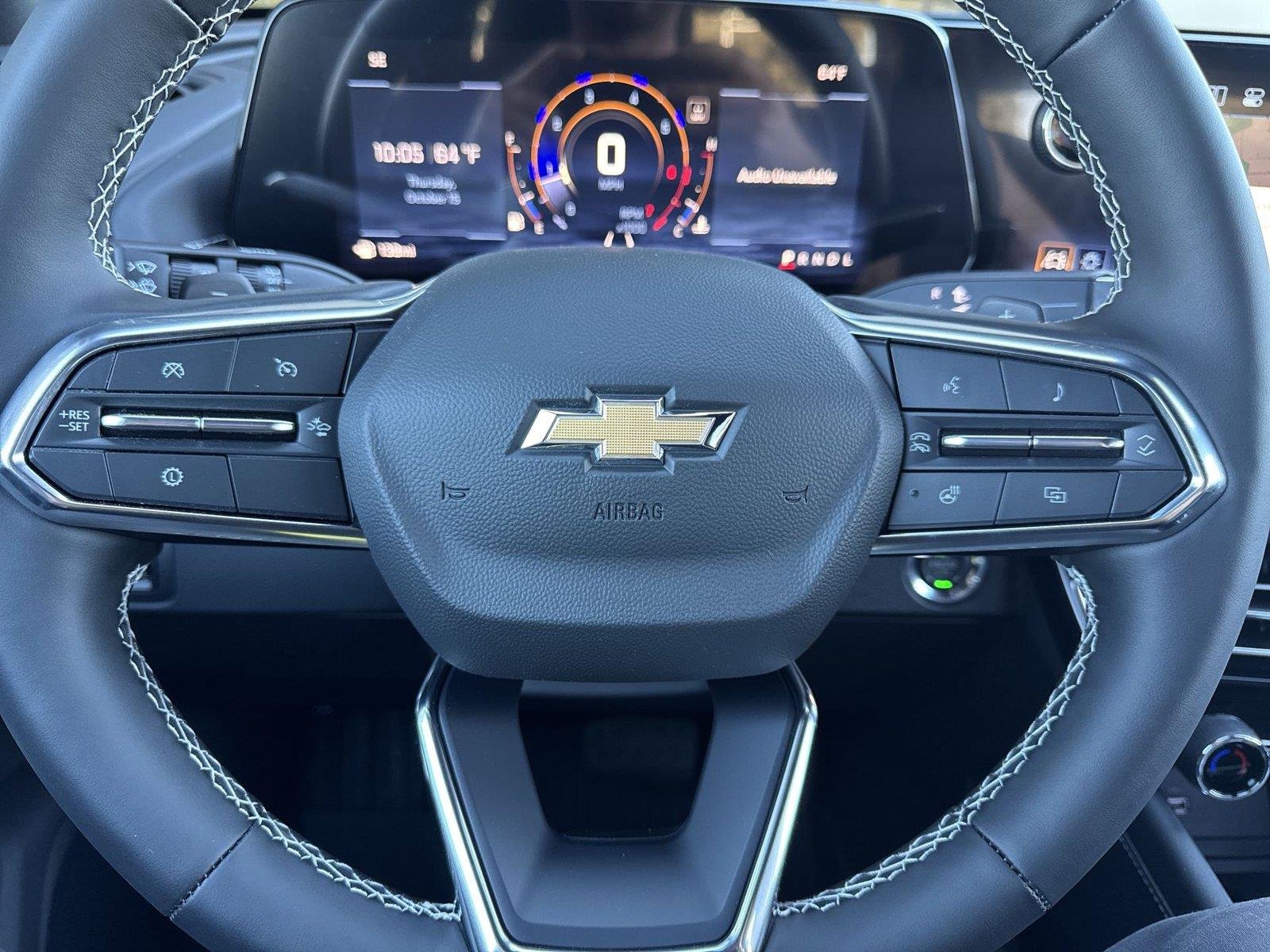 2027 Chevrolet Traverse LT - Photo 20