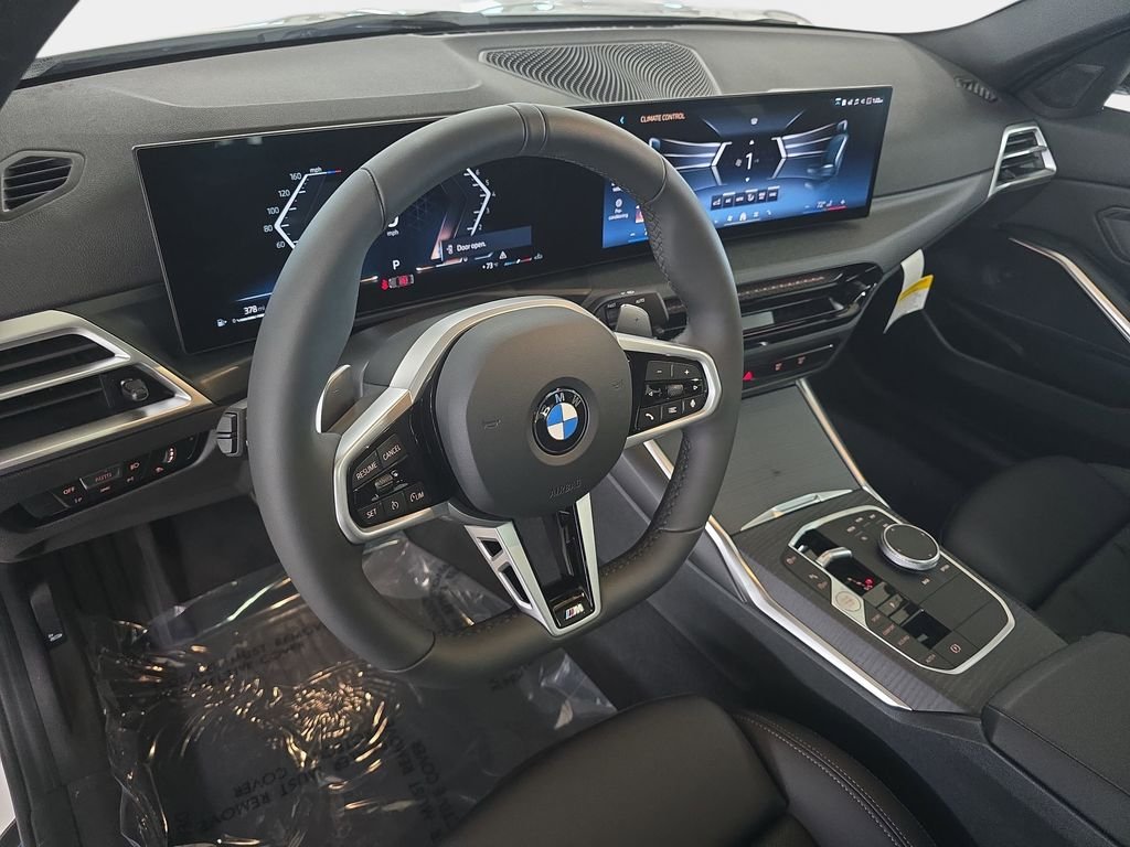 Used 2026 Alpine White BMW 330i image 11