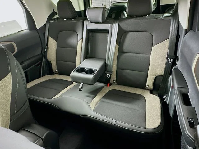 New 2026 Ford Bronco Sport Big Bend