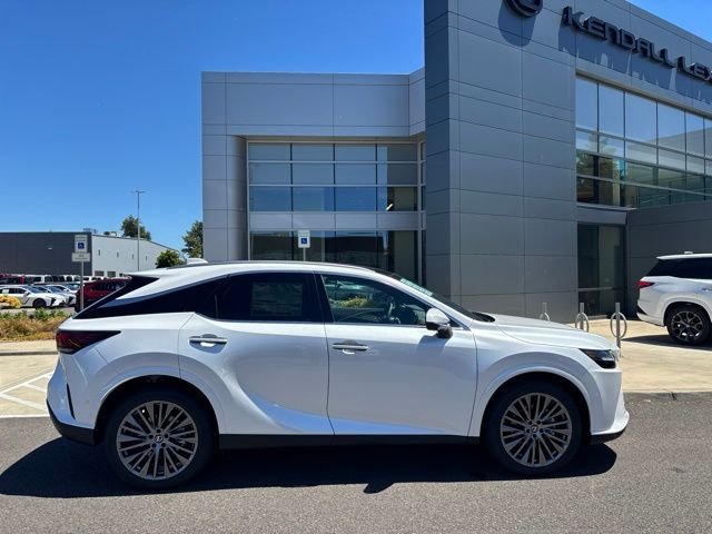 2026 Lexus RX 350 Luxury - Photo 11