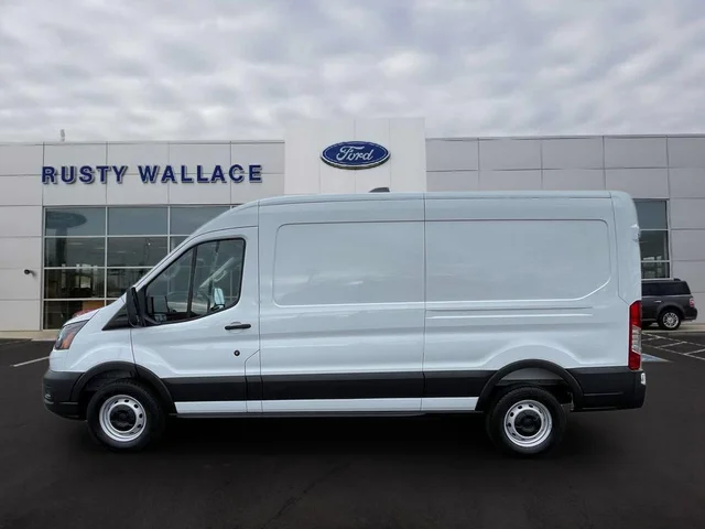 New 2026 Ford Transit-250 Cargo Van RWD Transit Long