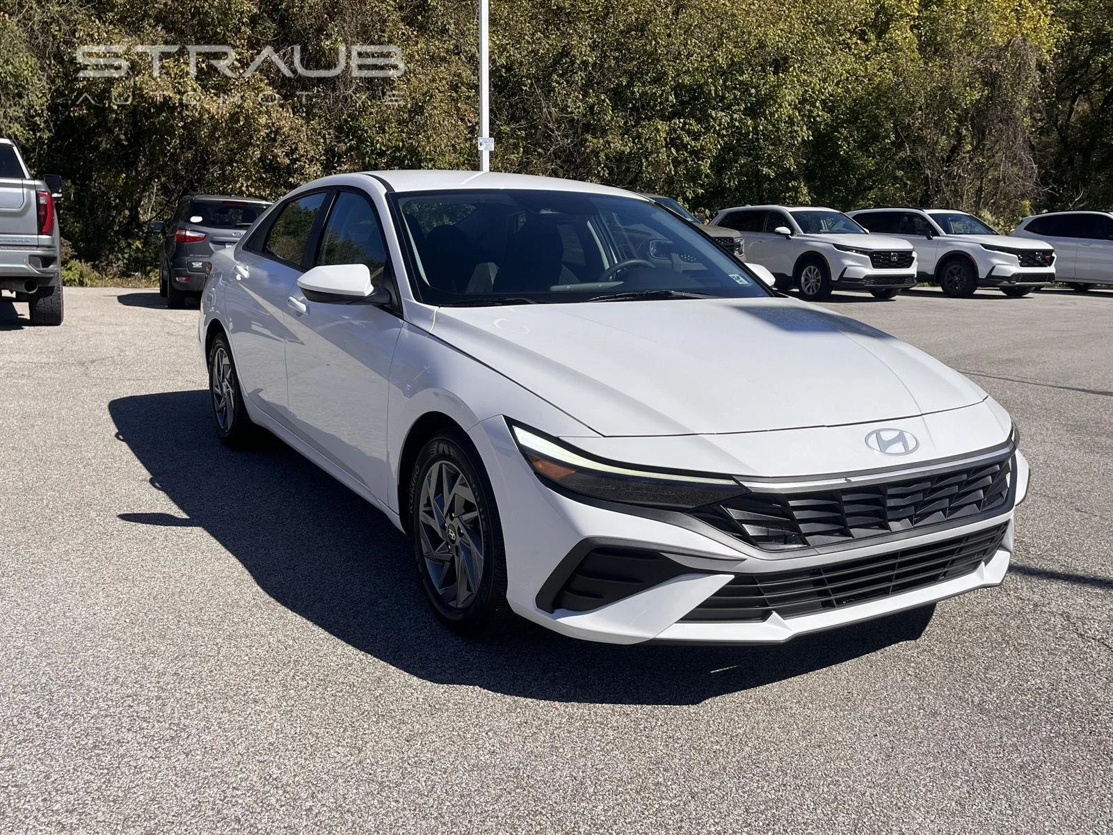 2024 Hyundai Elantra
