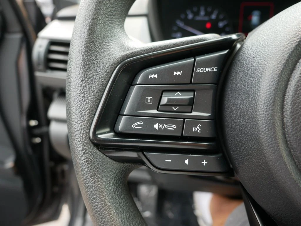 Used 2024 Gray Subaru Base image 24