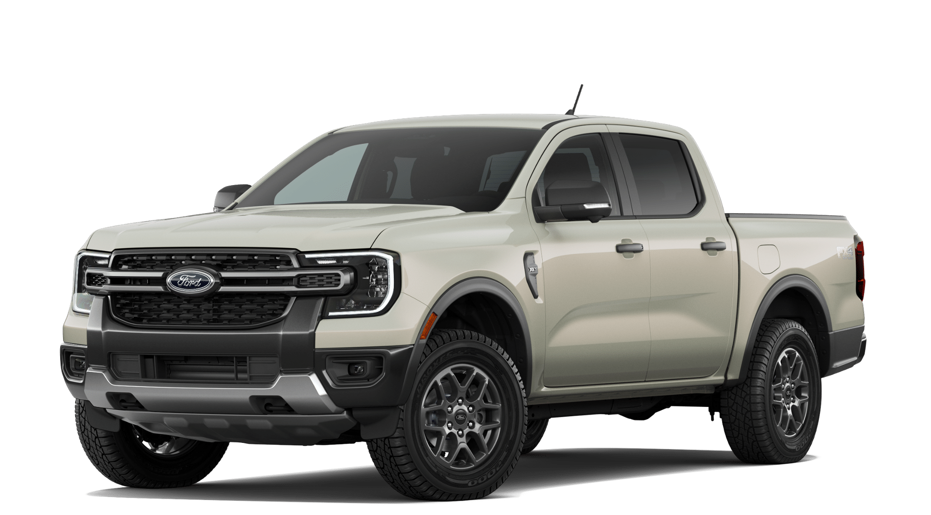 2026 Ford Ranger's photo