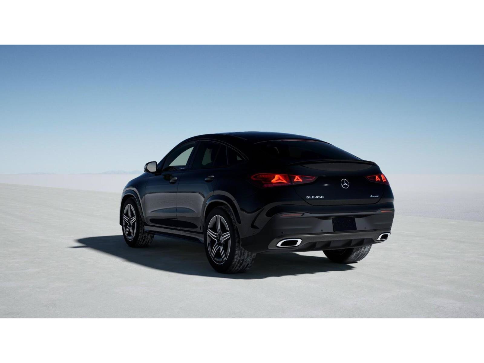 New 2027 Black Mercedes-Benz GLE 450 image 28