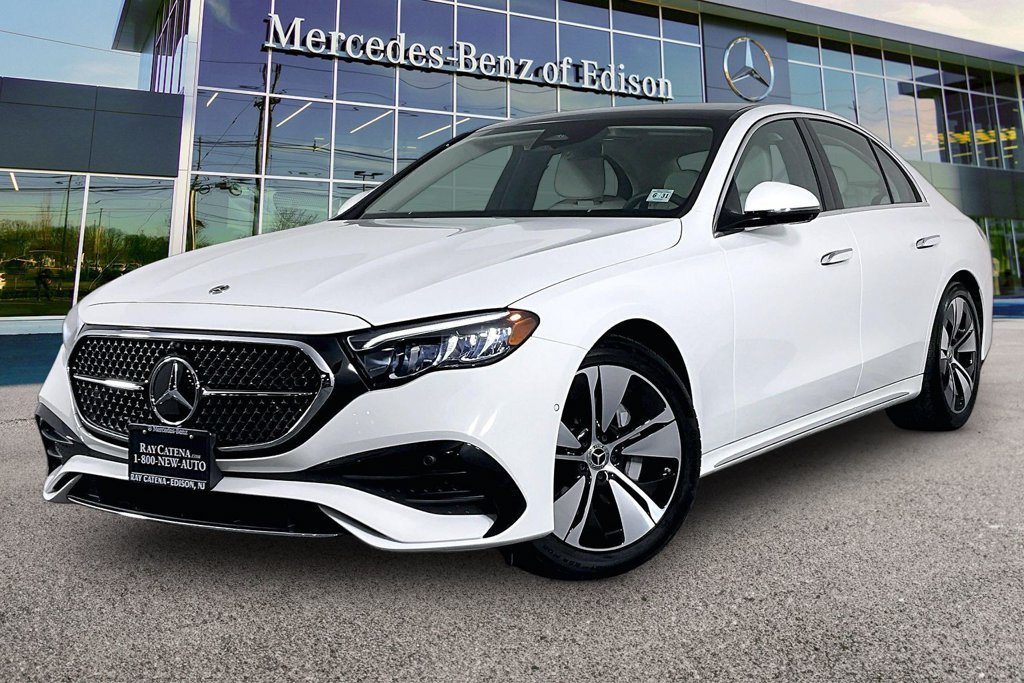 2026 Mercedes-Benz E-Class E350 - Photo 9