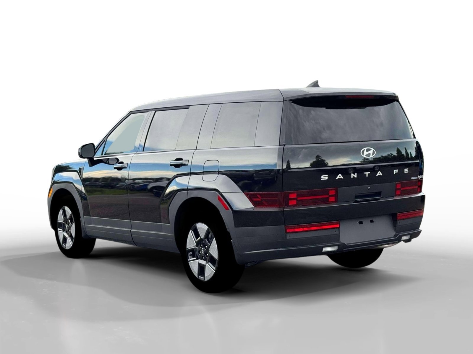 New 2026 Phantom Black Hyundai SE image 5