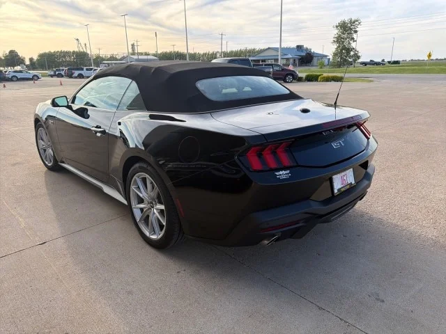 New 2026 Shadow Black Ford GT Premium Convertible image 23