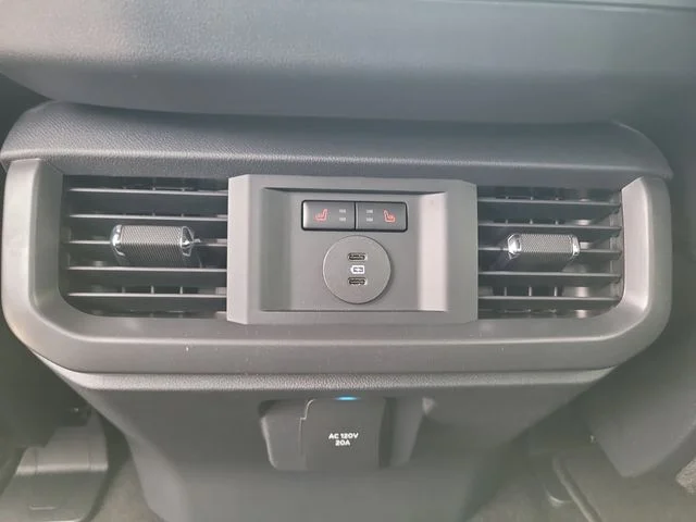 New 2026 Gray Ford Tremor image 15