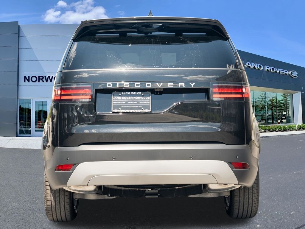 New 2026 Black Land Rover S image 5