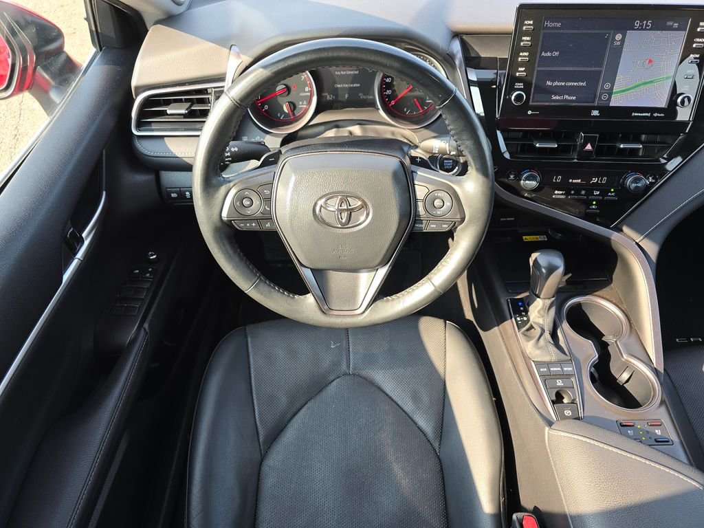 Used 2023 Red Toyota XSE image 17