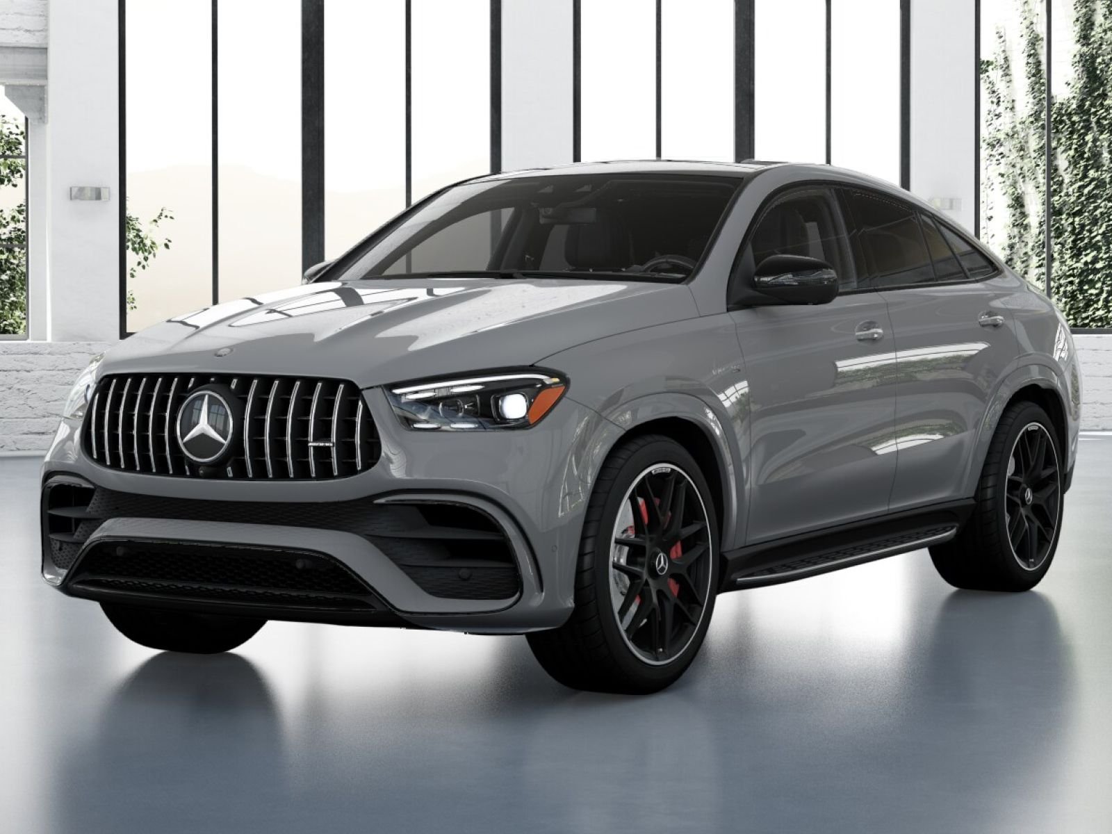 2026 Mercedes-Benz GLE