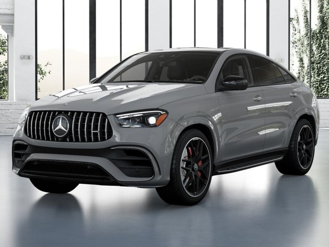 2026 Mercedes-Benz GLE GLE 63 S AMG®