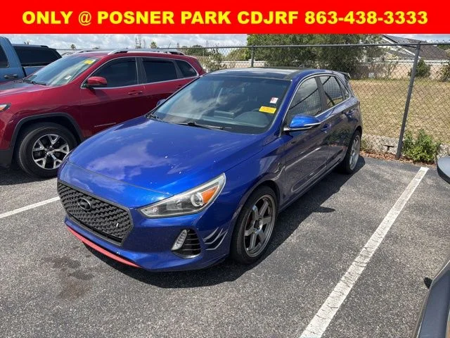 2019 Hyundai Elantra GT GT Auto's photo