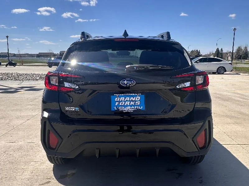 New 2026 CRYSTAL BLACK SILICA Subaru Premium image 6