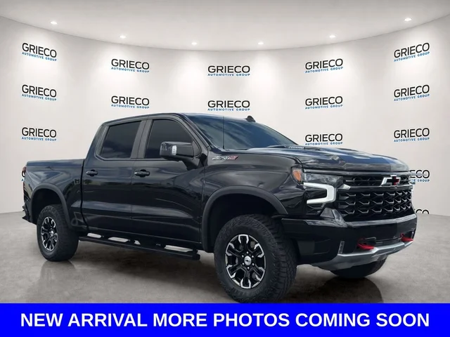 2024 Chevrolet Silverado 1500 ZR2