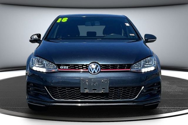 Used 2018 Volkswagen Golf GTI S with VIN 3VW447AU5JM263922 for sale in Kansas City