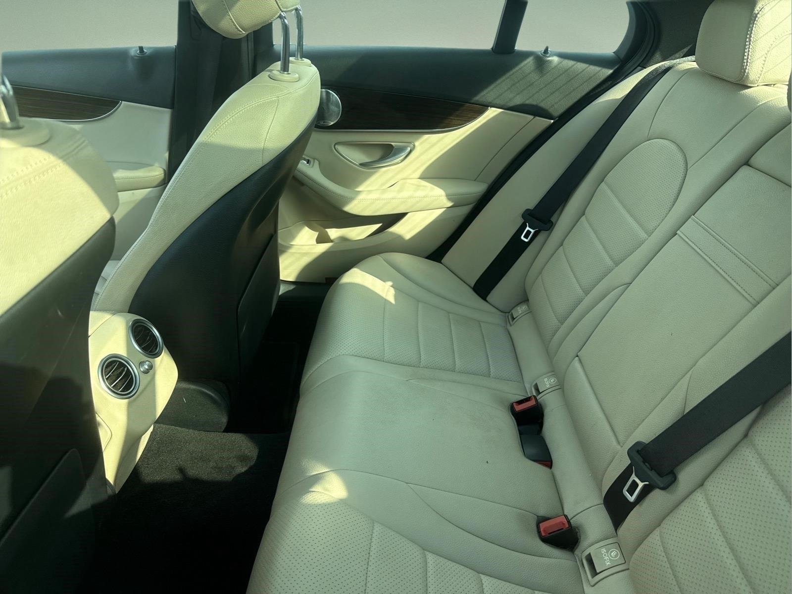 Used 2020 Selenite Grey Metallic Mercedes-Benz C 300 image 6