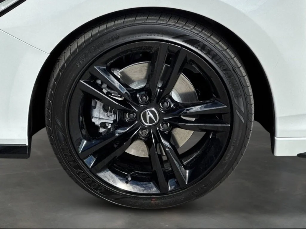 New 2026 Platinum White Pearl Acura w/A-Spec Package image 10