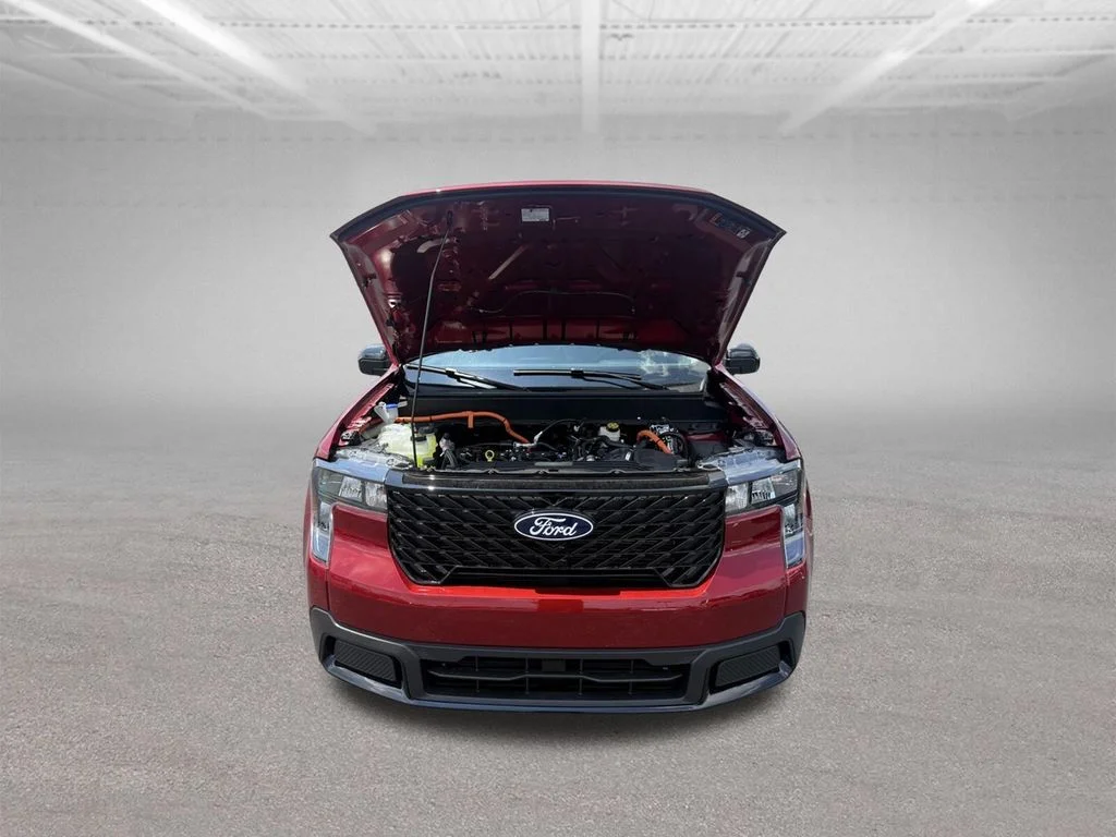 New 2026 Red Ford XLT image 49