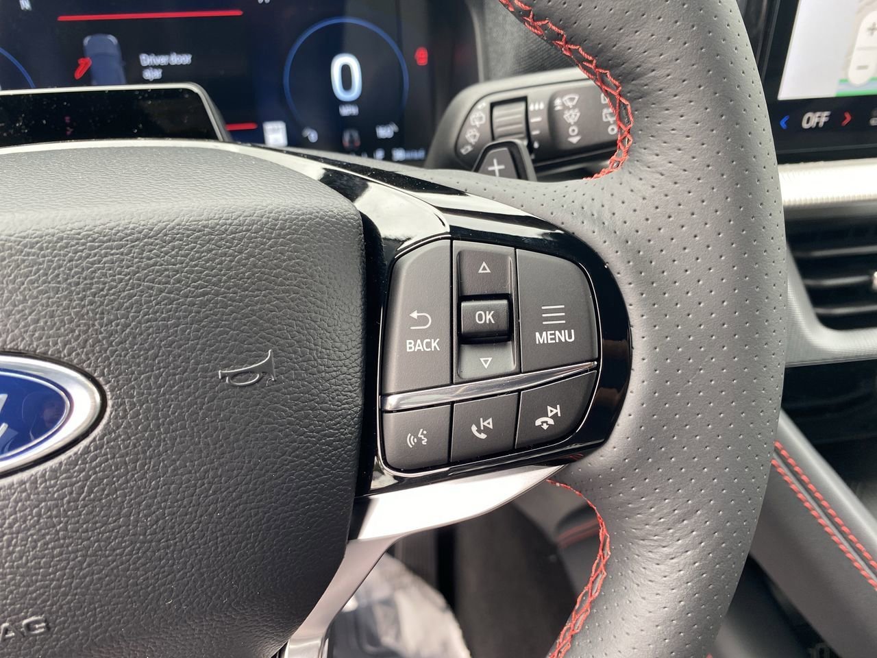 New 2026 Carbonized Gray Metallic Ford ST image 29