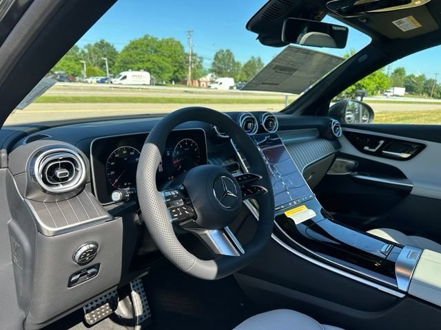 New 2026 Graphite Grey Metallic Mercedes-Benz GLC 300 image 50