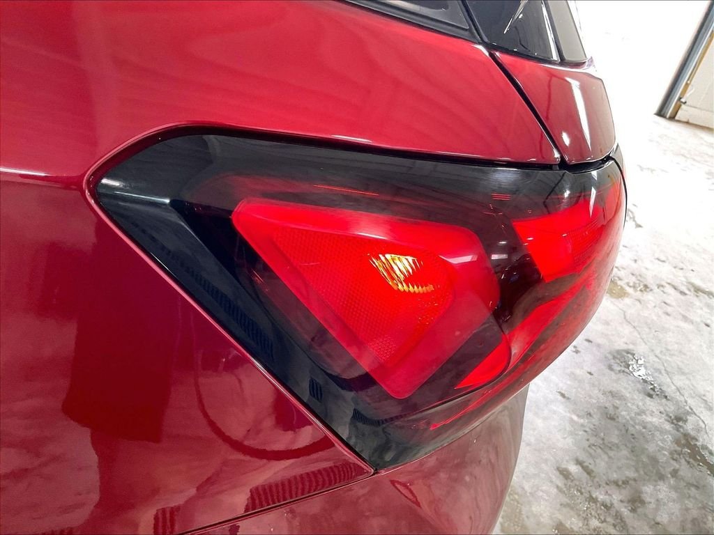 Used 2024 Red Chevrolet LT image 32