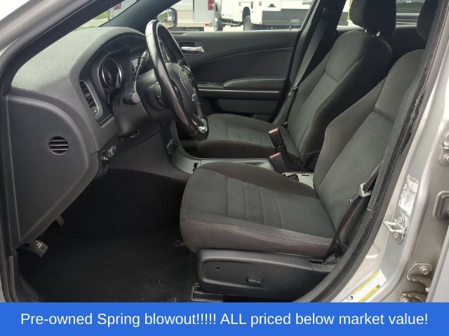 Used 2020 Silver Dodge Police image 23