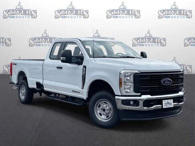 New 2026 Oxford White Ford F-250® XL image 1